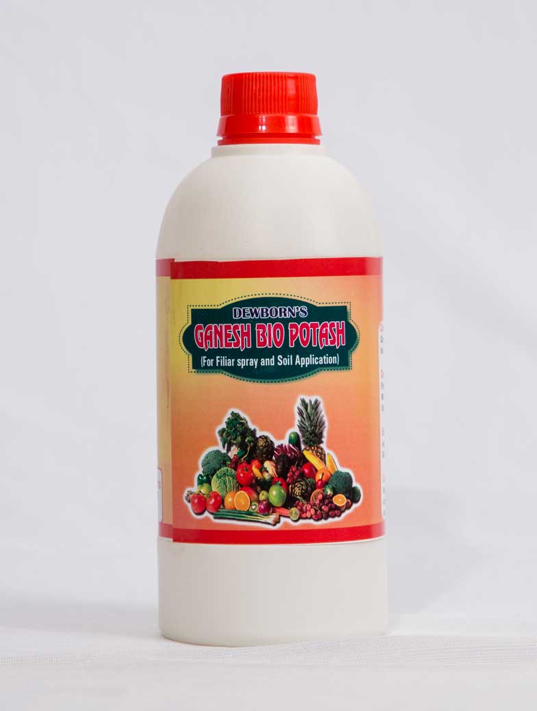 Home ganesh bio potash