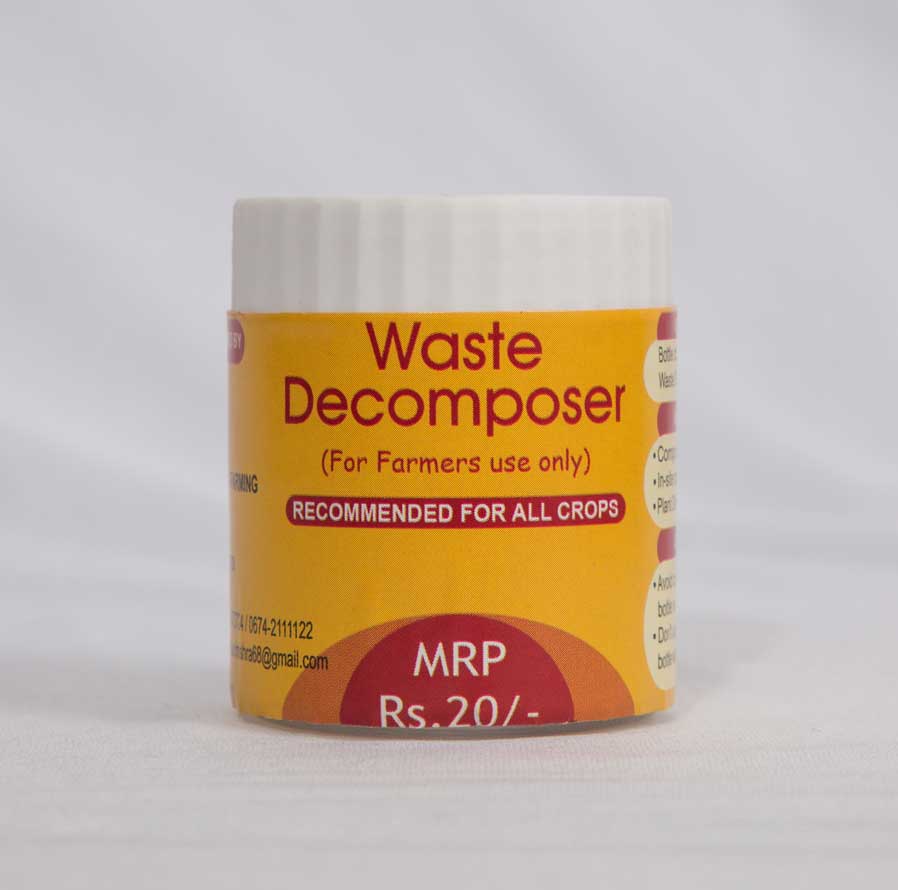 waste decomposer